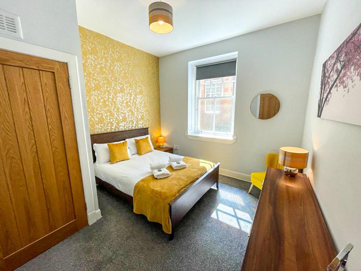 Stunning 2 Bed Apt Nr The Royal Mile & The Castle Apartment Edinburgh Exterior photo