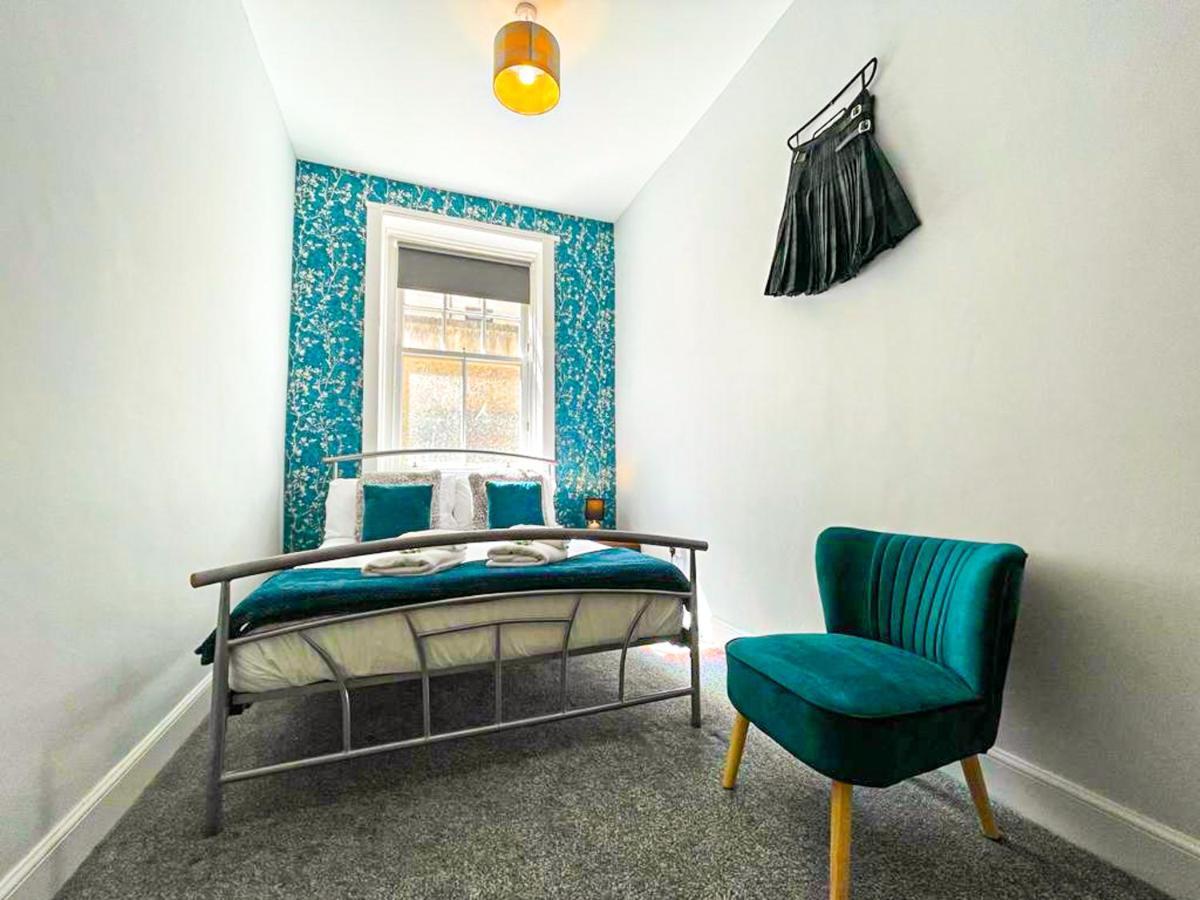 Stunning 2 Bed Apt Nr The Royal Mile & The Castle Apartment Edinburgh Exterior photo